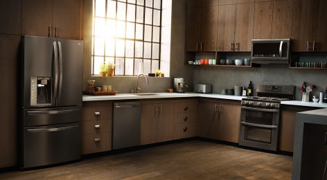 Powerful Electric Kitchen Equipment For A Modern Kitchen Kitchen with Inspired Kitchen Design Electrical Kitchen Appliances